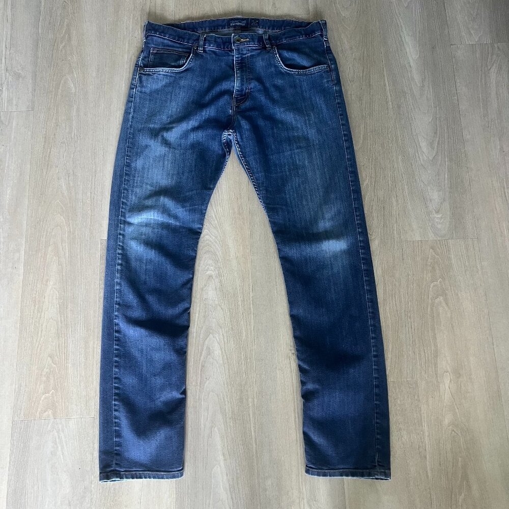Men's Blue Denim Jeans